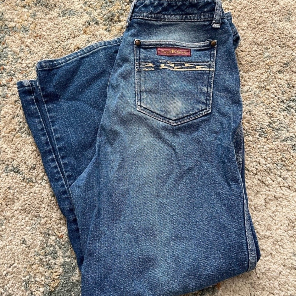 Vintage Sergio Valente jeans